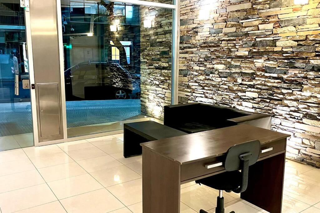 Apartment Iluminado Monoambiente En El Corazon De Palermo Buenos Aires