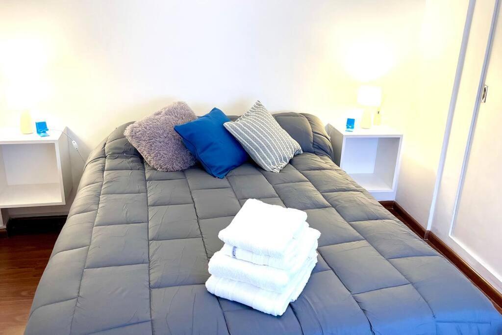 Scalabrini Palermo Palace Spacious Apartment *
