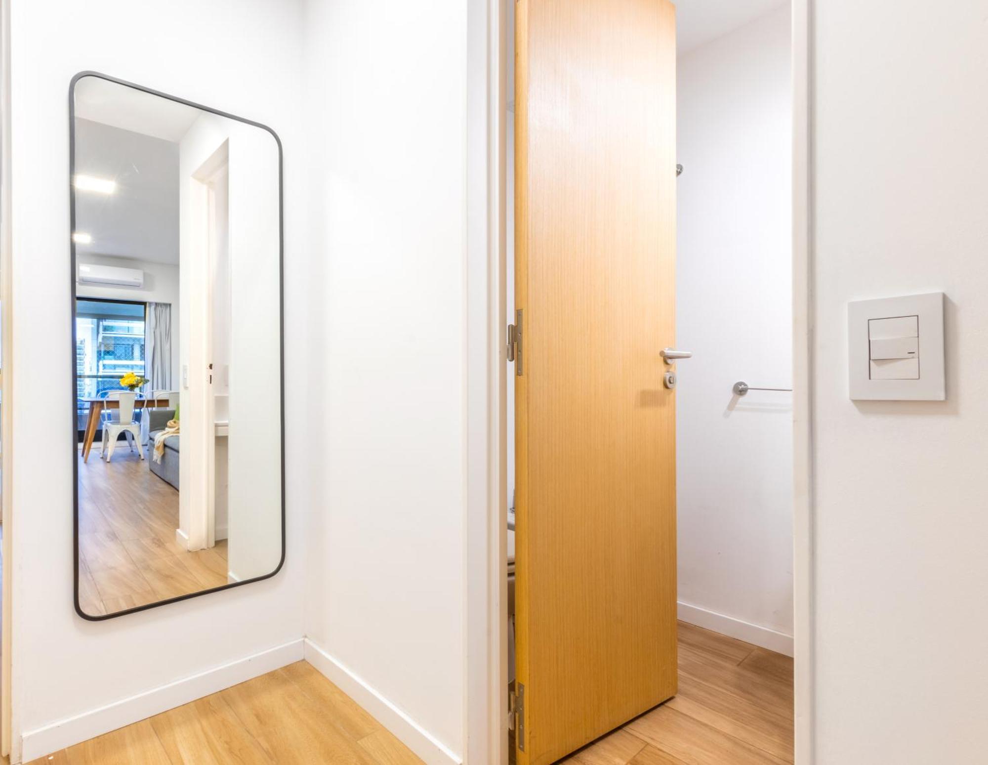 Apartment Modern In Palermo - By Buerentals