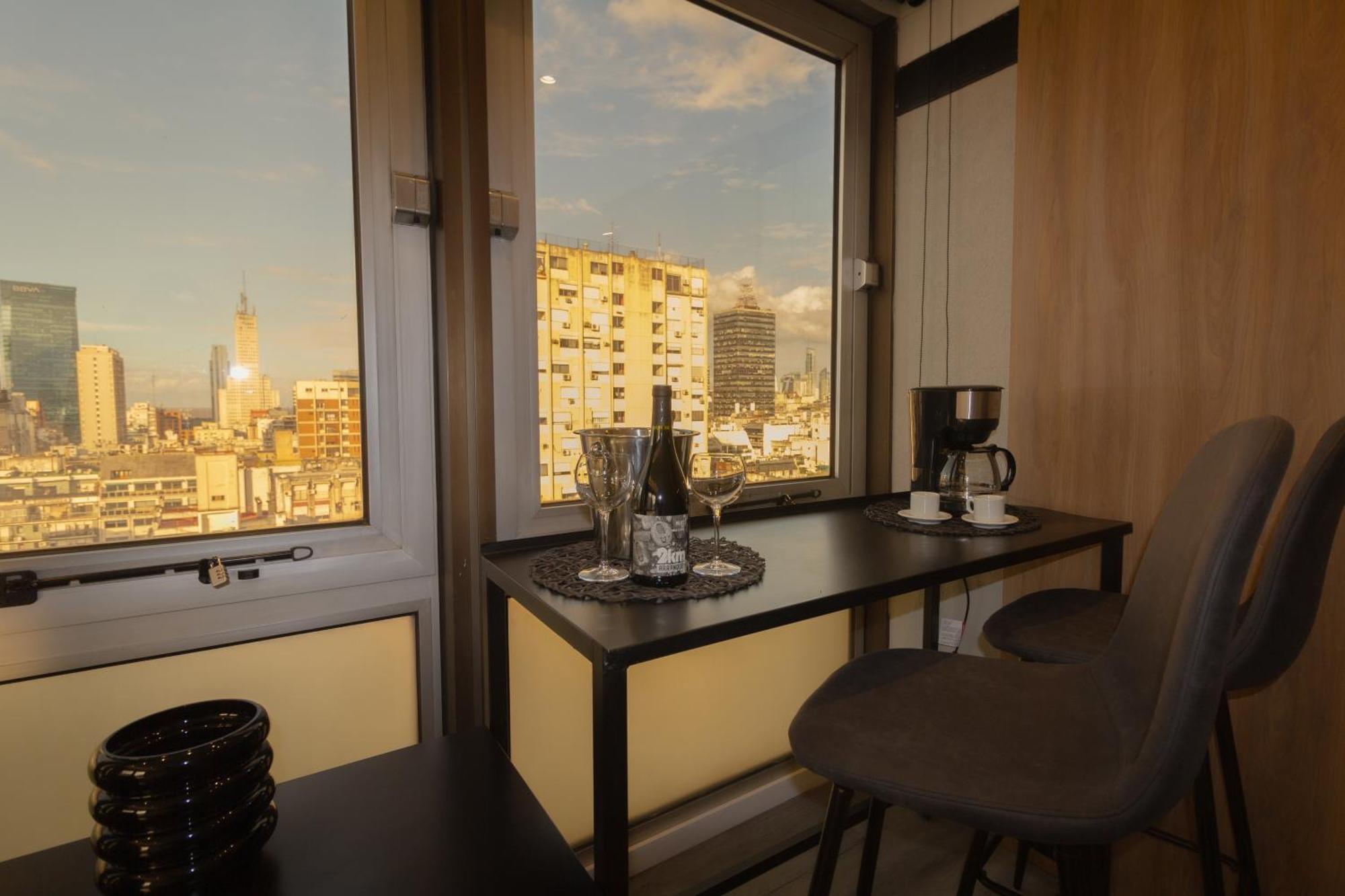 Fantastico Departamento En El Centro De La Ciudad Apartment