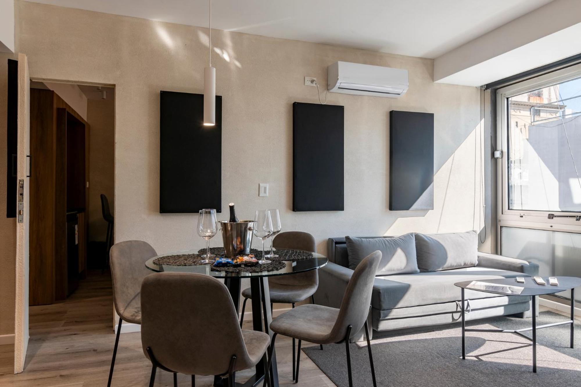 Fantastico Departamento En El Centro De La Ciudad Apartment Buenos Aires