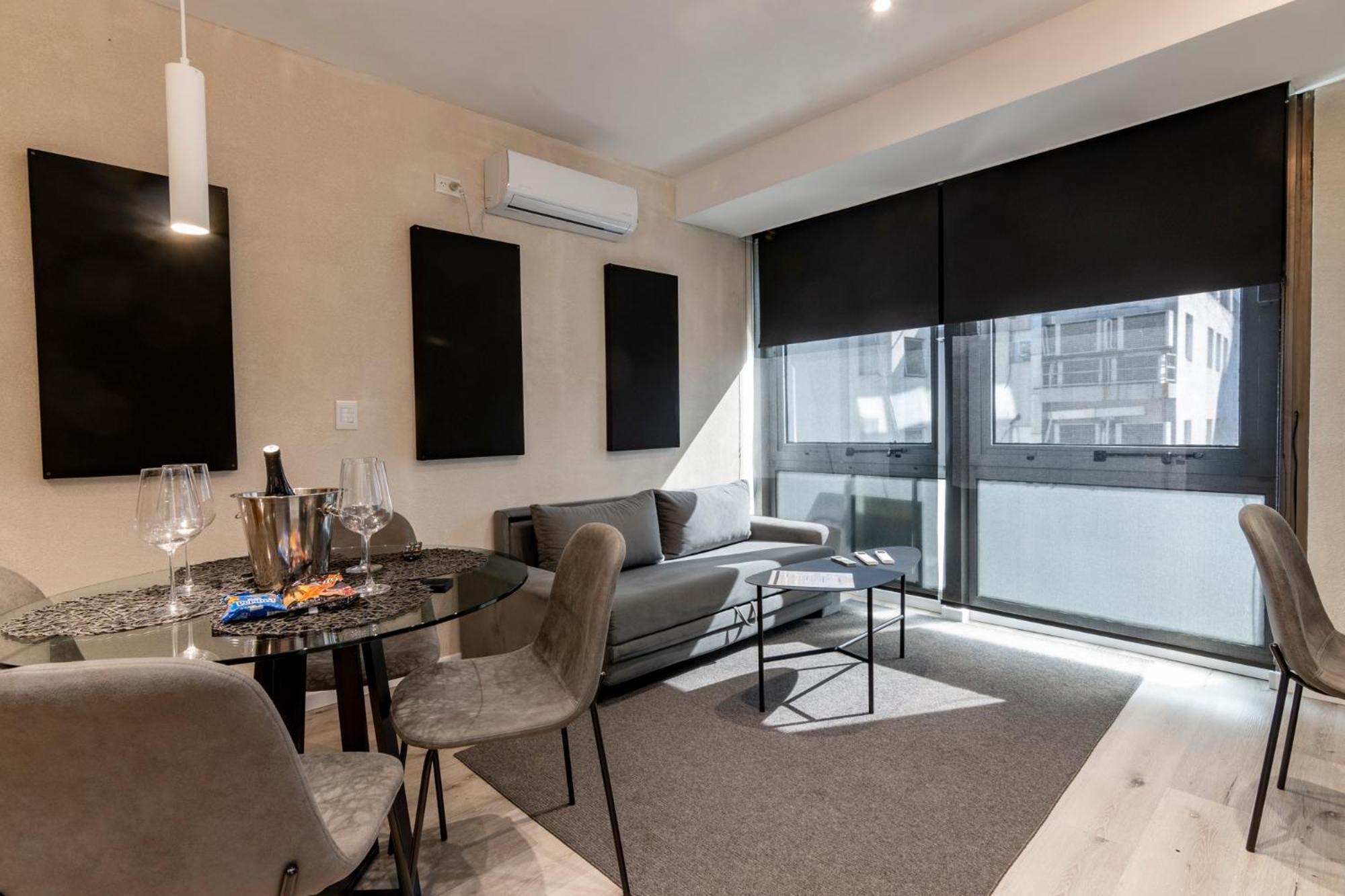 Fantastico Departamento En El Centro De La Ciudad Apartment Buenos Aires