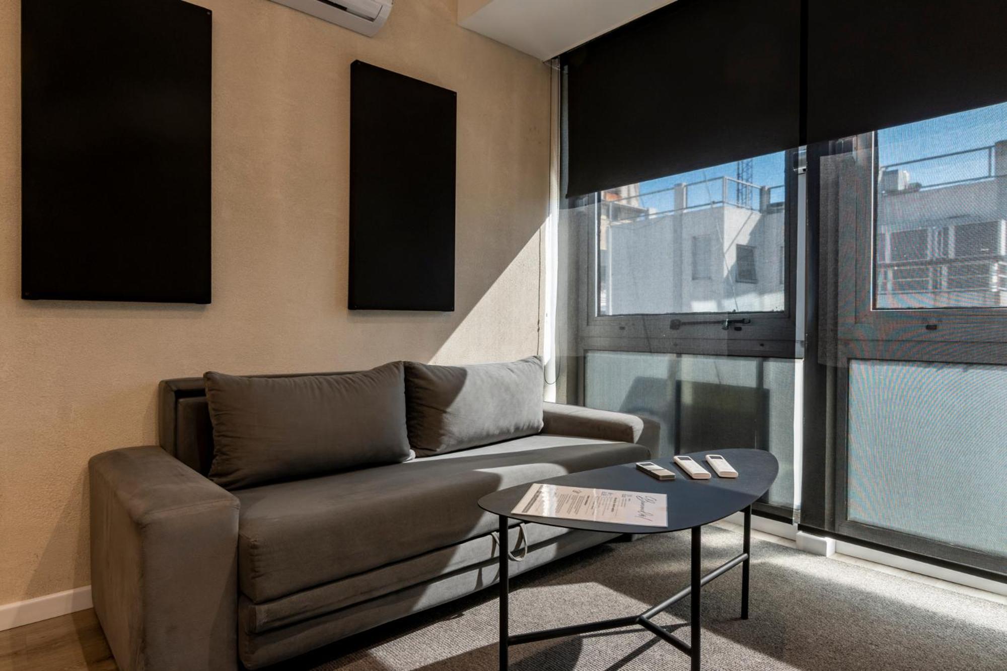 Fantastico Departamento En El Centro De La Ciudad * Buenos Aires