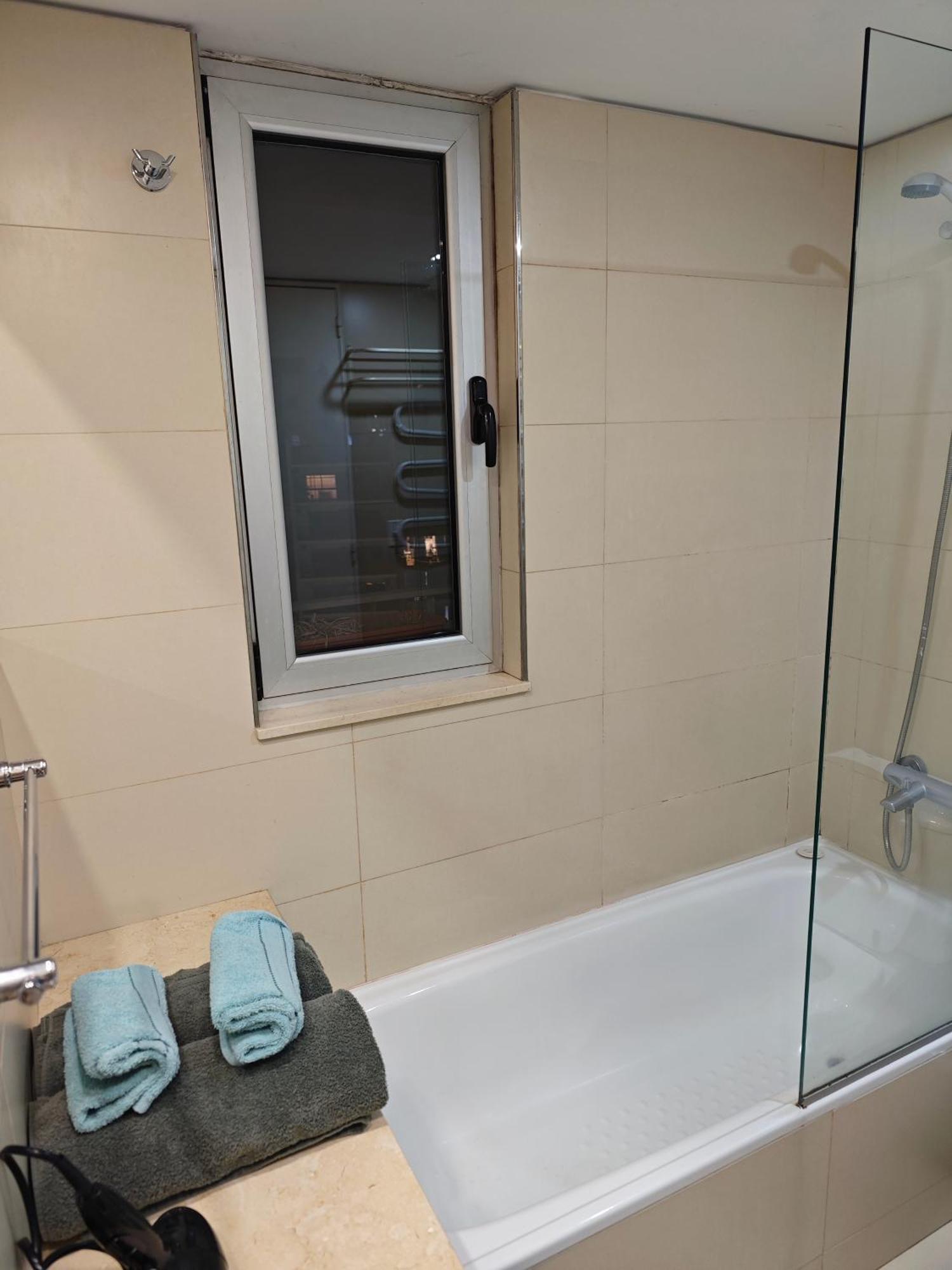 Departamento Con Pileta De Lujo, Centro De Apartamento Buenos Aires