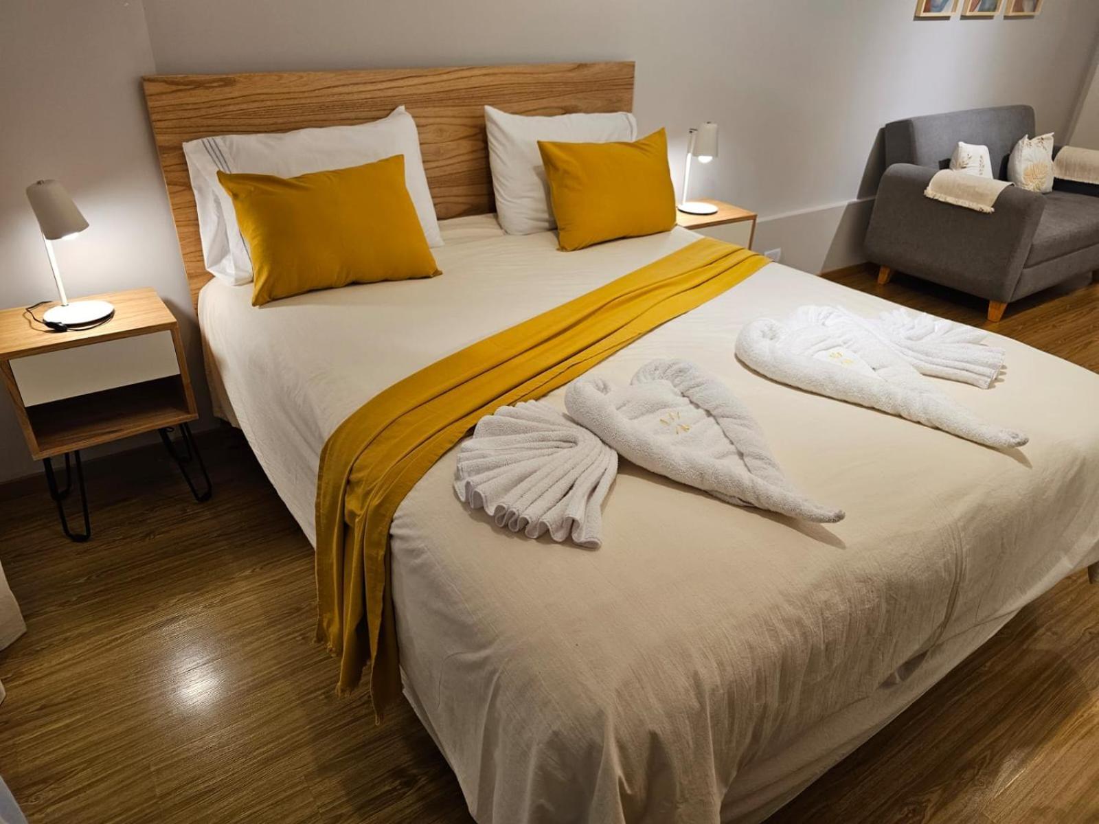 Apartment Moderno En Palermo *