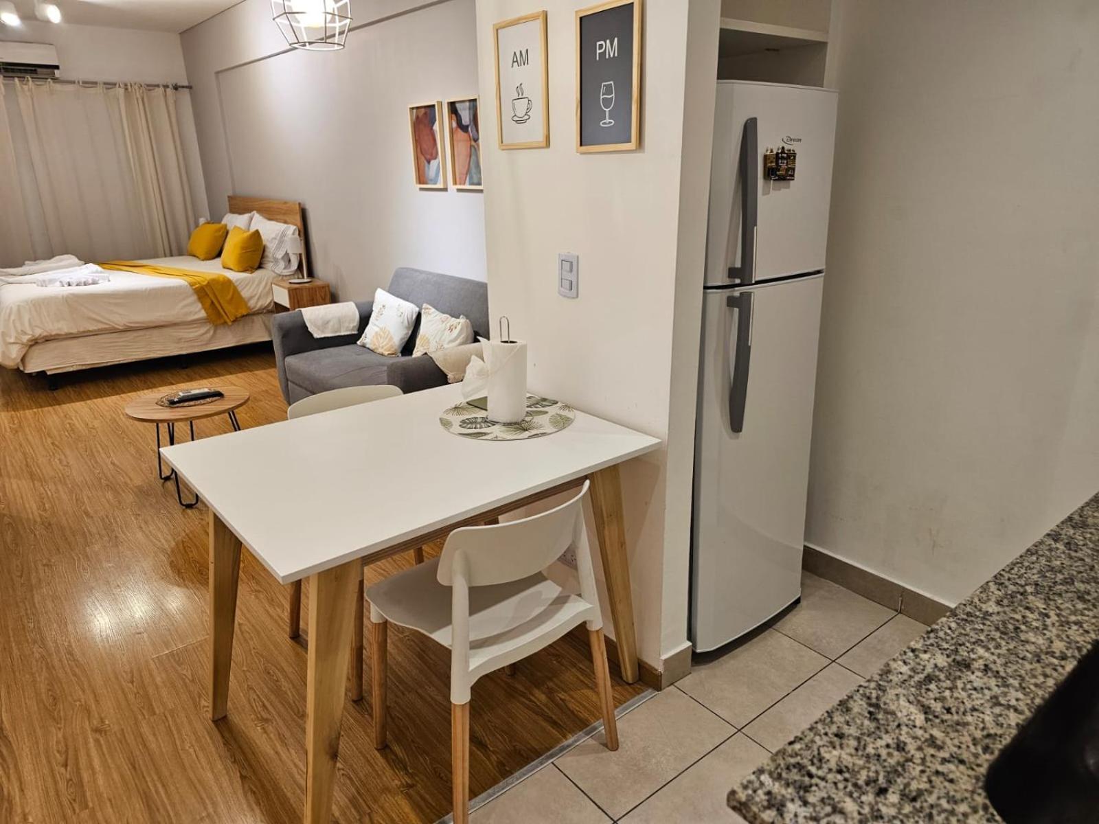 Apartment Moderno En Palermo