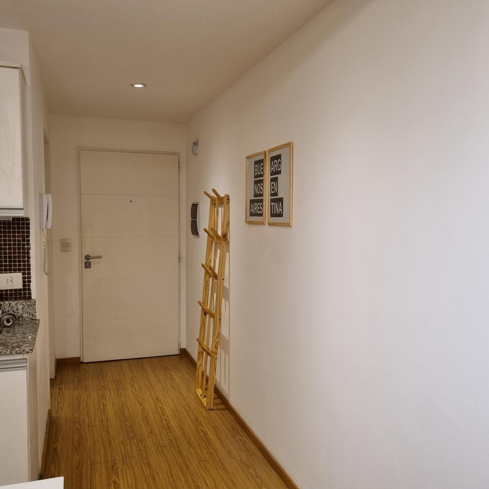 Moderno En Palermo Apartment *