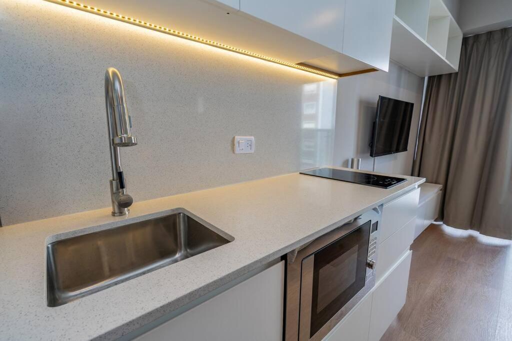Espacio Bustamante En Palermo Apartamento