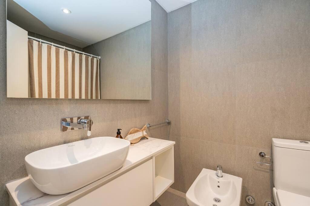Apartamento Espacio Bustamante En Palermo *