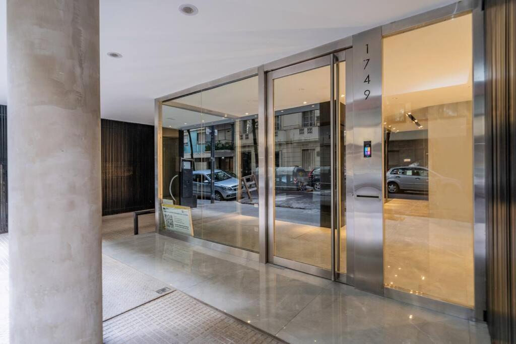 Espacio Bustamante En Palermo Apartamento Ciudad Autónoma de Buenos Aires