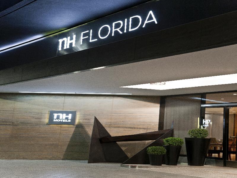 Hotel Nh Florida 4*