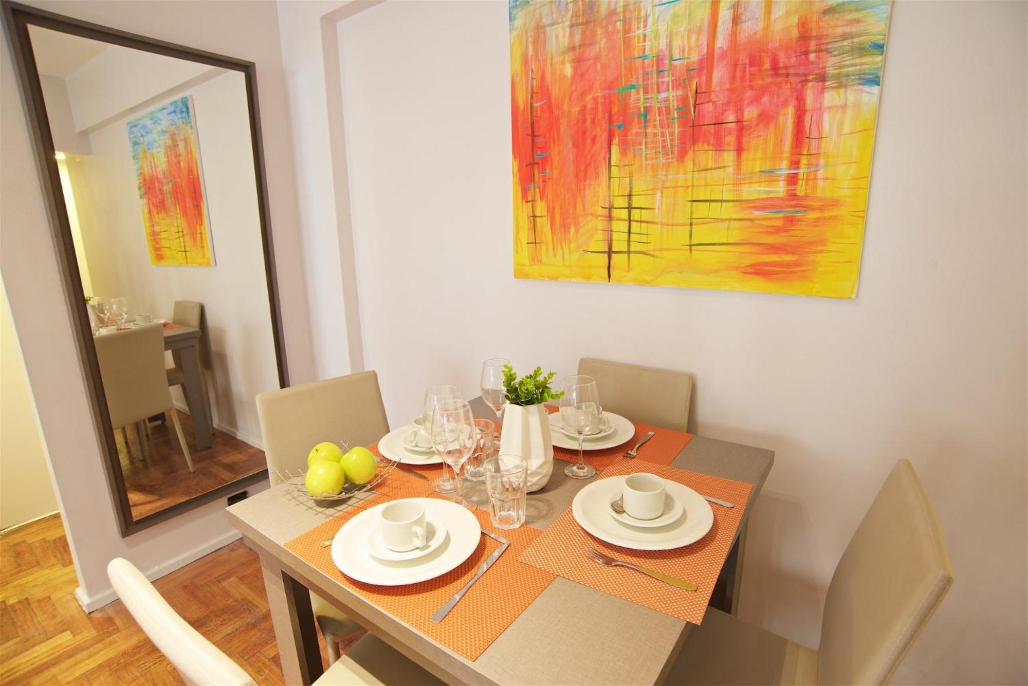 Apartamento Riobamba Street