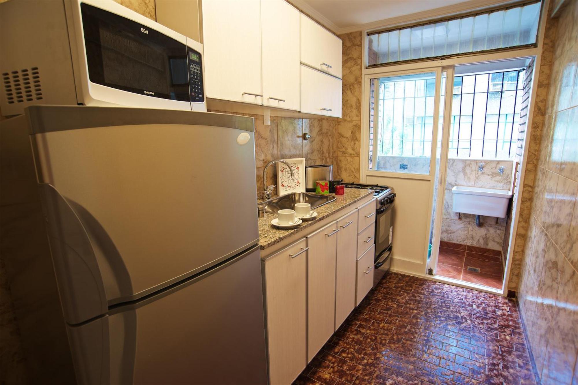Apartamento Riobamba Street Ciudad Autónoma de Buenos Aires