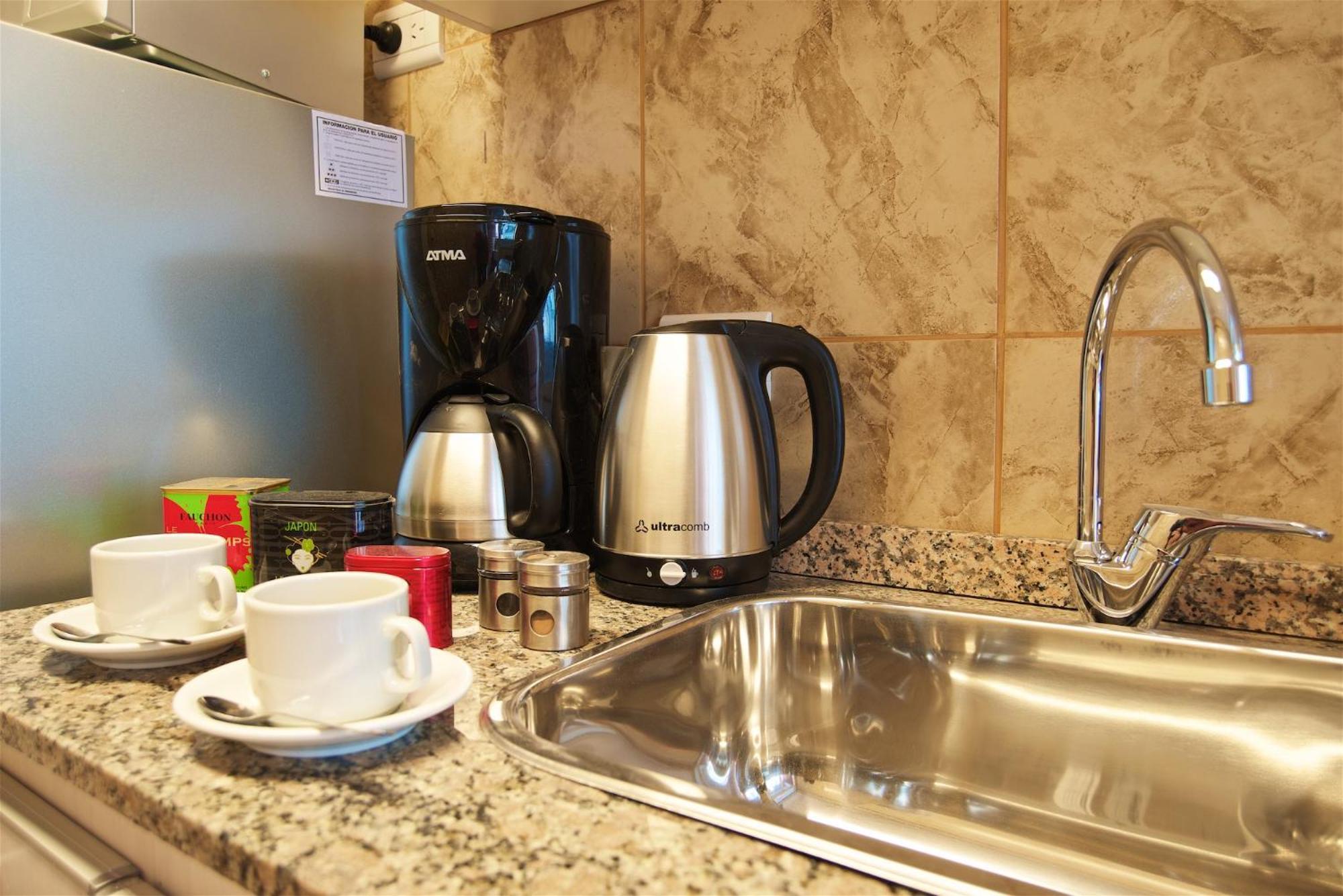 Apartamento Riobamba Street