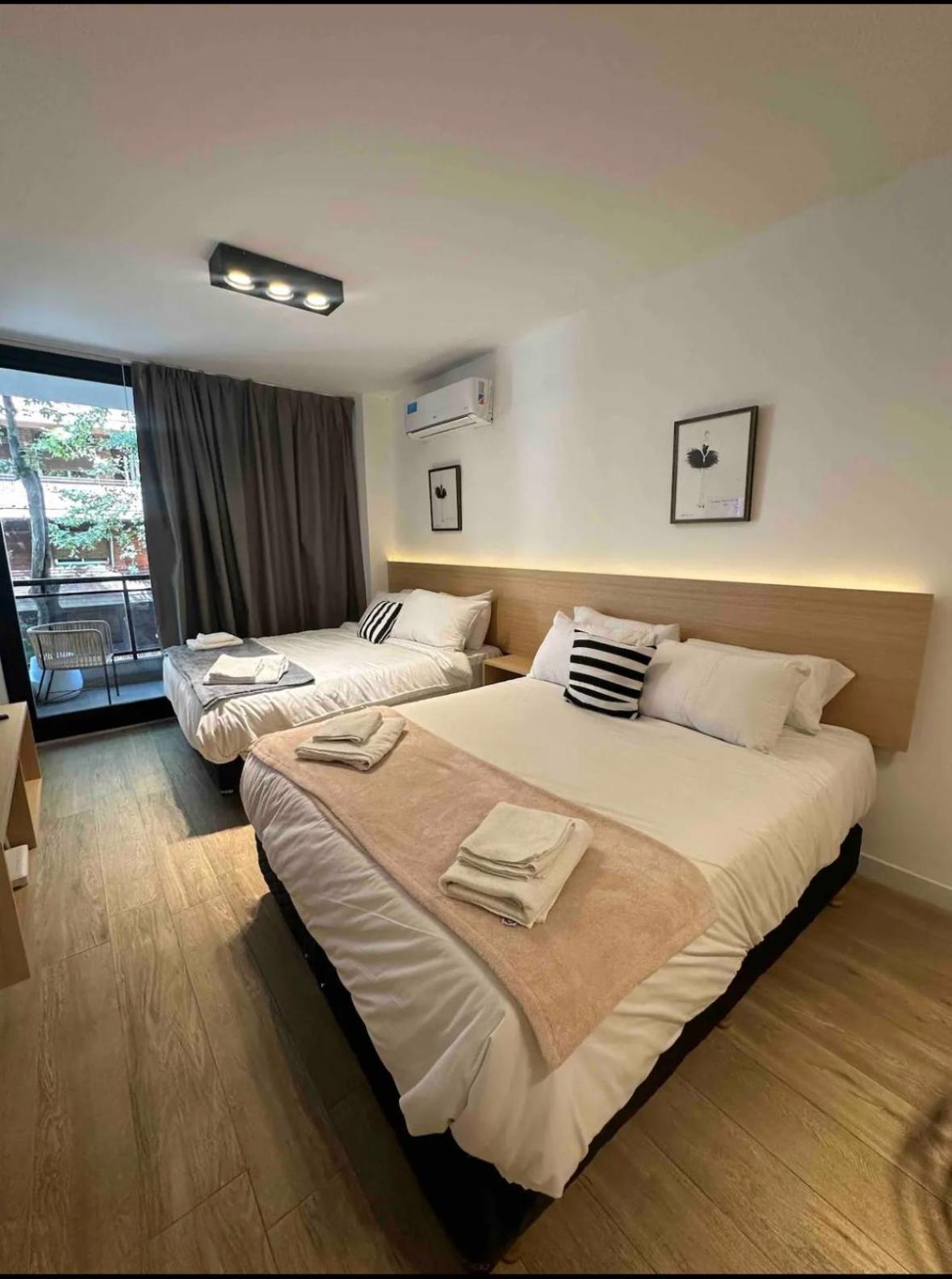Cloudba Charcas Soho Apartment Buenos Aires