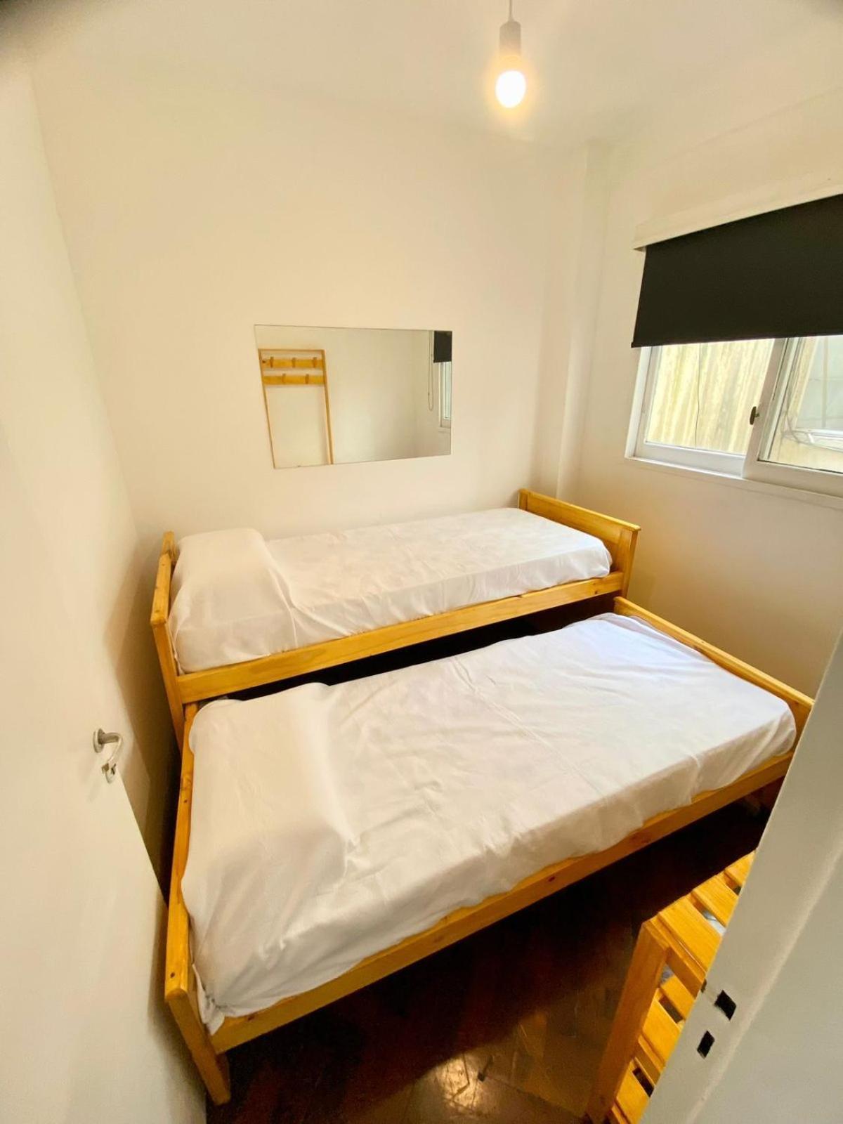 Apartment Calido Espacio En El Centro De Capital Federal