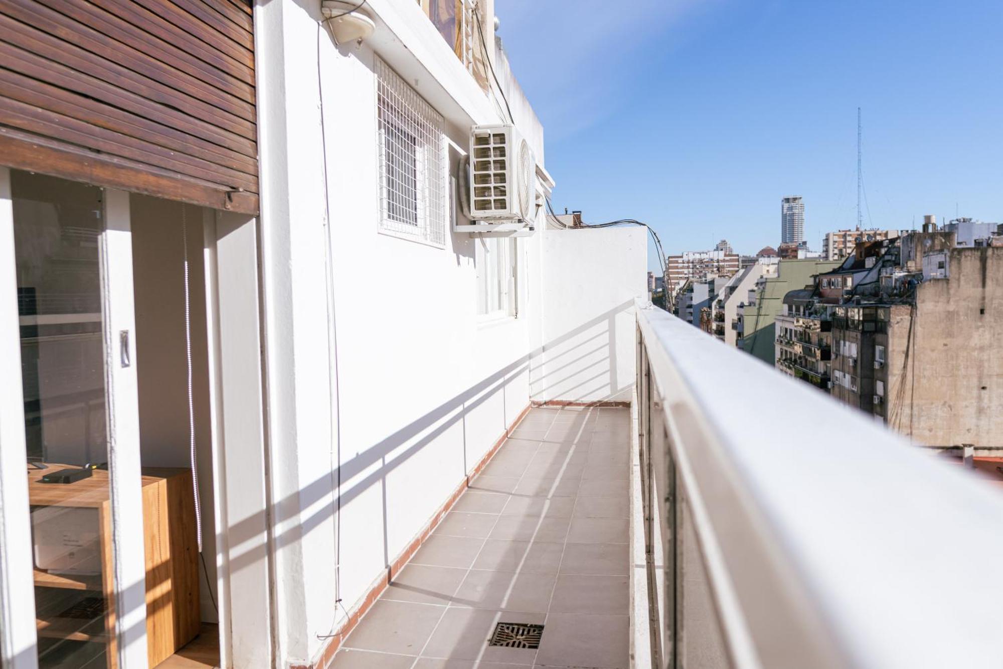 Apartment Bens Botanico Buenos Aires