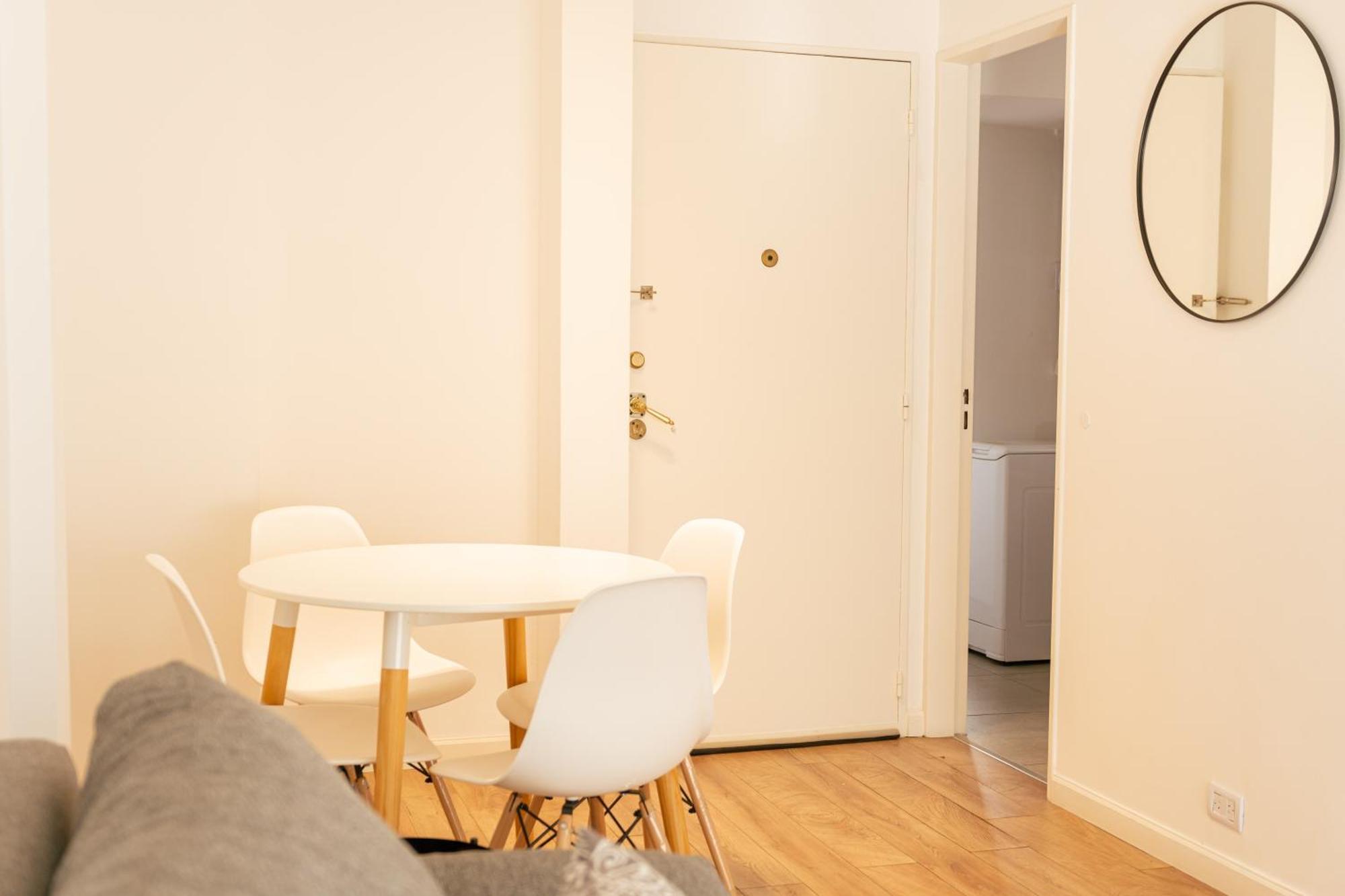 Bens Botanico Apartment *