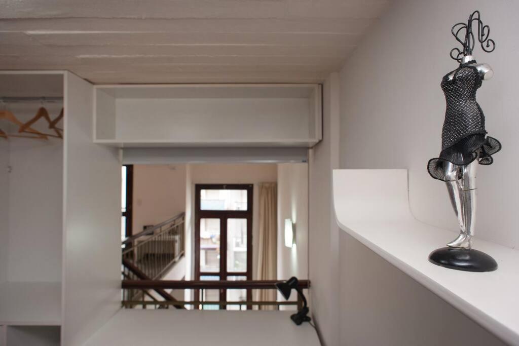 Inspiring Loft To Create Super Spacious With Service Apartment