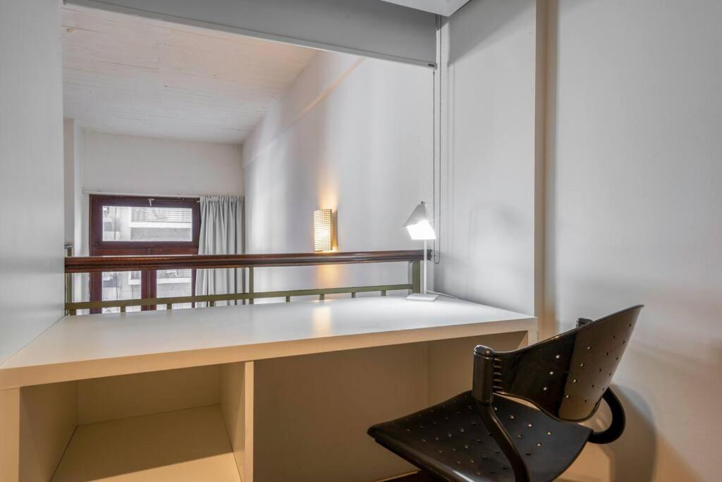 Inspiring Loft To Create Super Spacious With Service Apartment *
