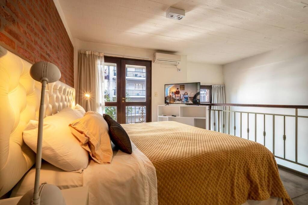 Apartment Inspiring Loft To Create Super Spacious With Service