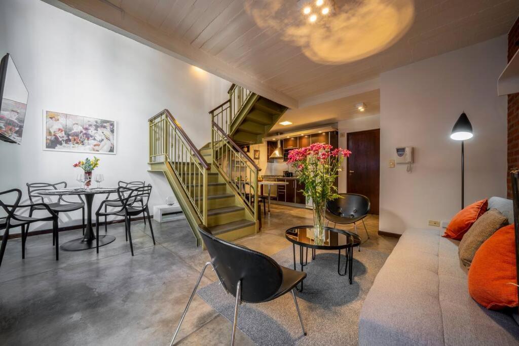 Inspiring Loft To Create Super Spacious With Service * Buenos Aires