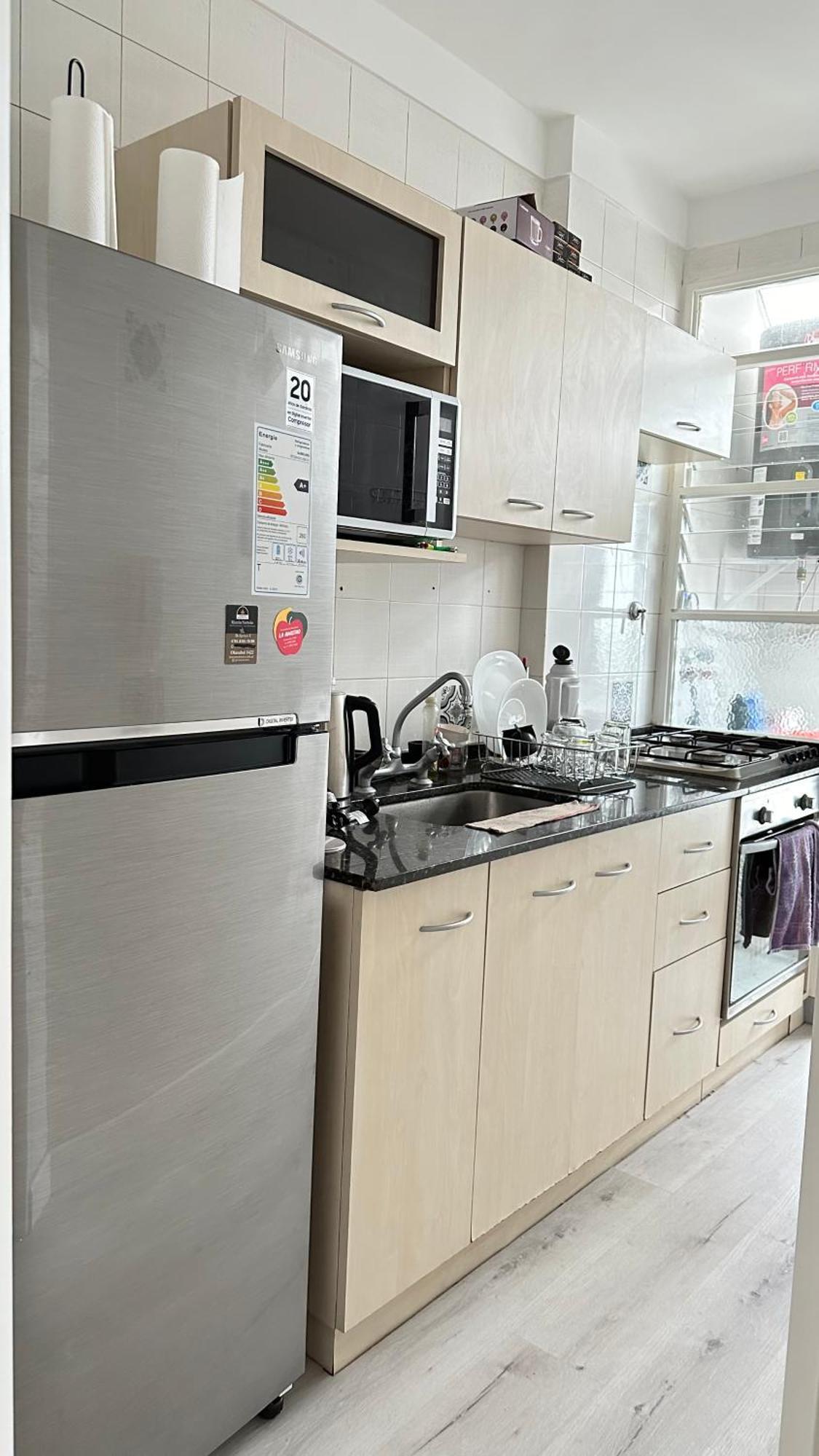 Apartment Vista Al Rio, Chinatown Ideal Familia Buenos Aires
