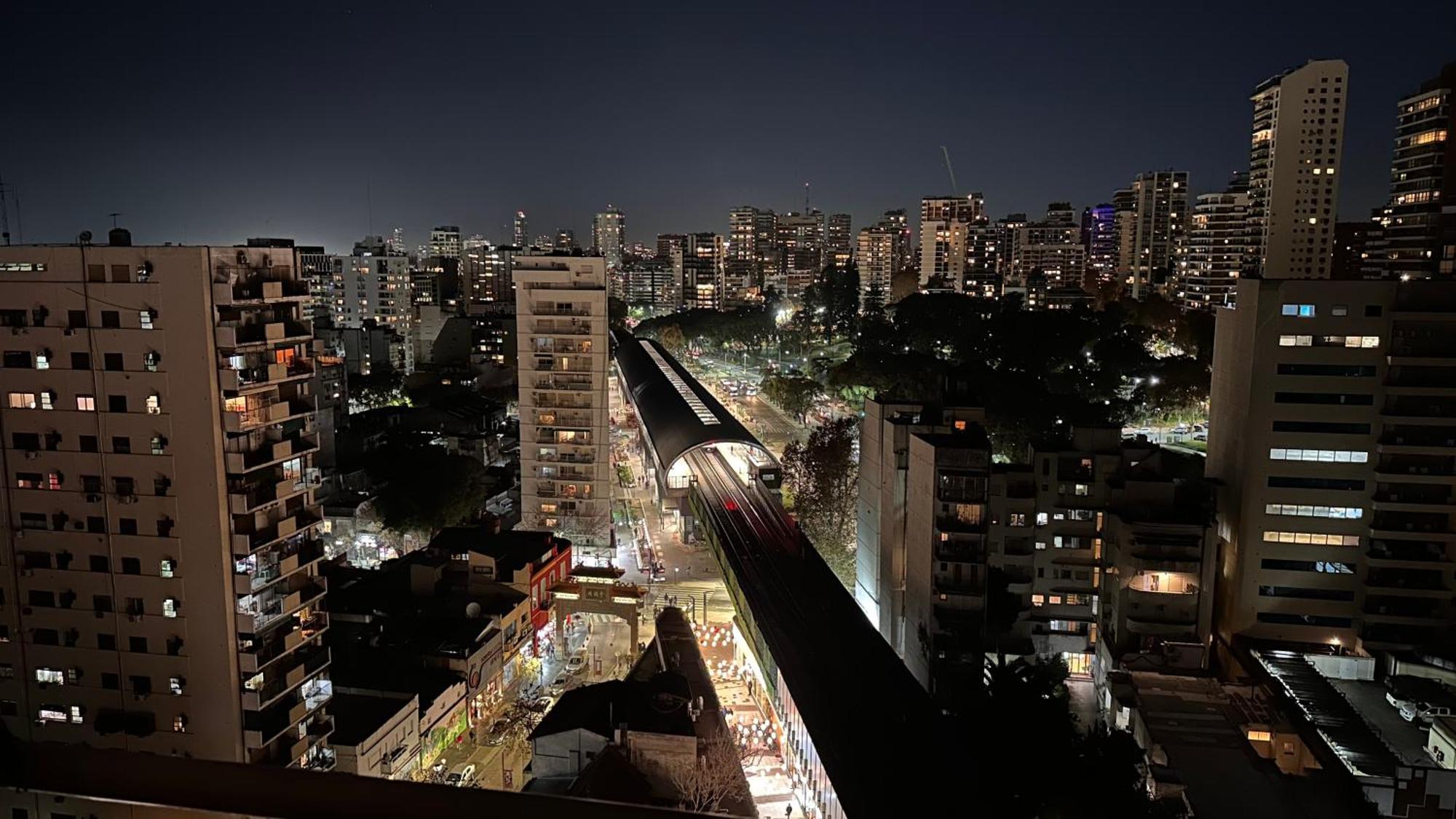 Vista Al Rio, Chinatown Ideal Familia Apartment