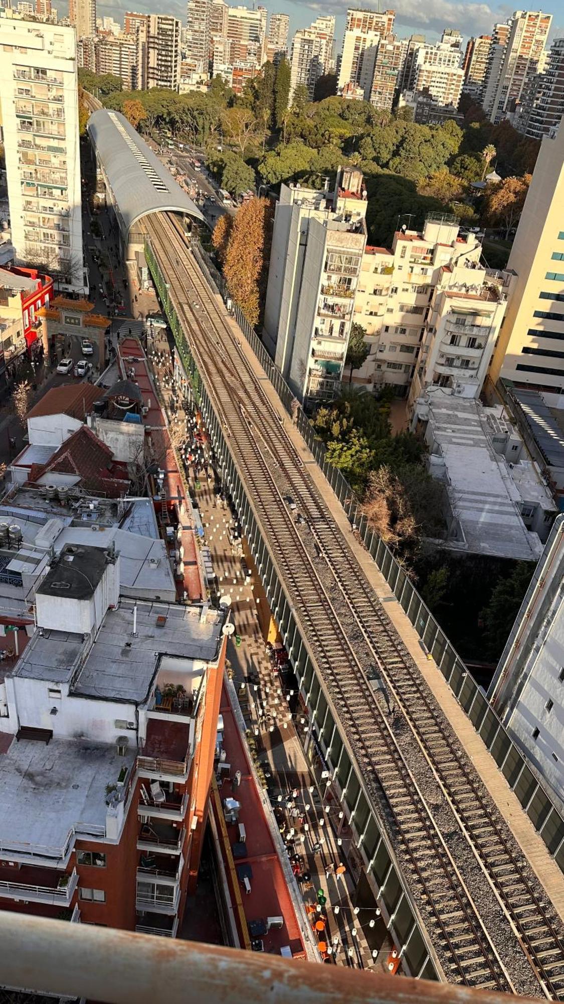 Vista Al Rio, Chinatown Ideal Familia Apartment Buenos Aires