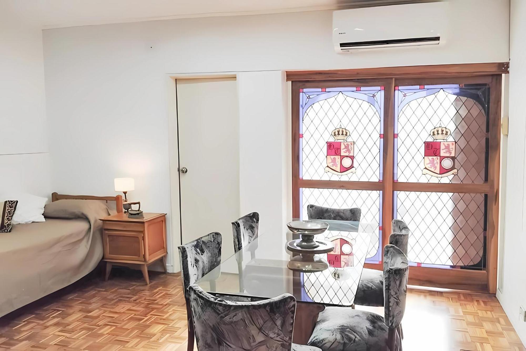 Centro! Muy Cerca Del Obelisco! Vacaciones En Familia! Apartment Buenos Aires