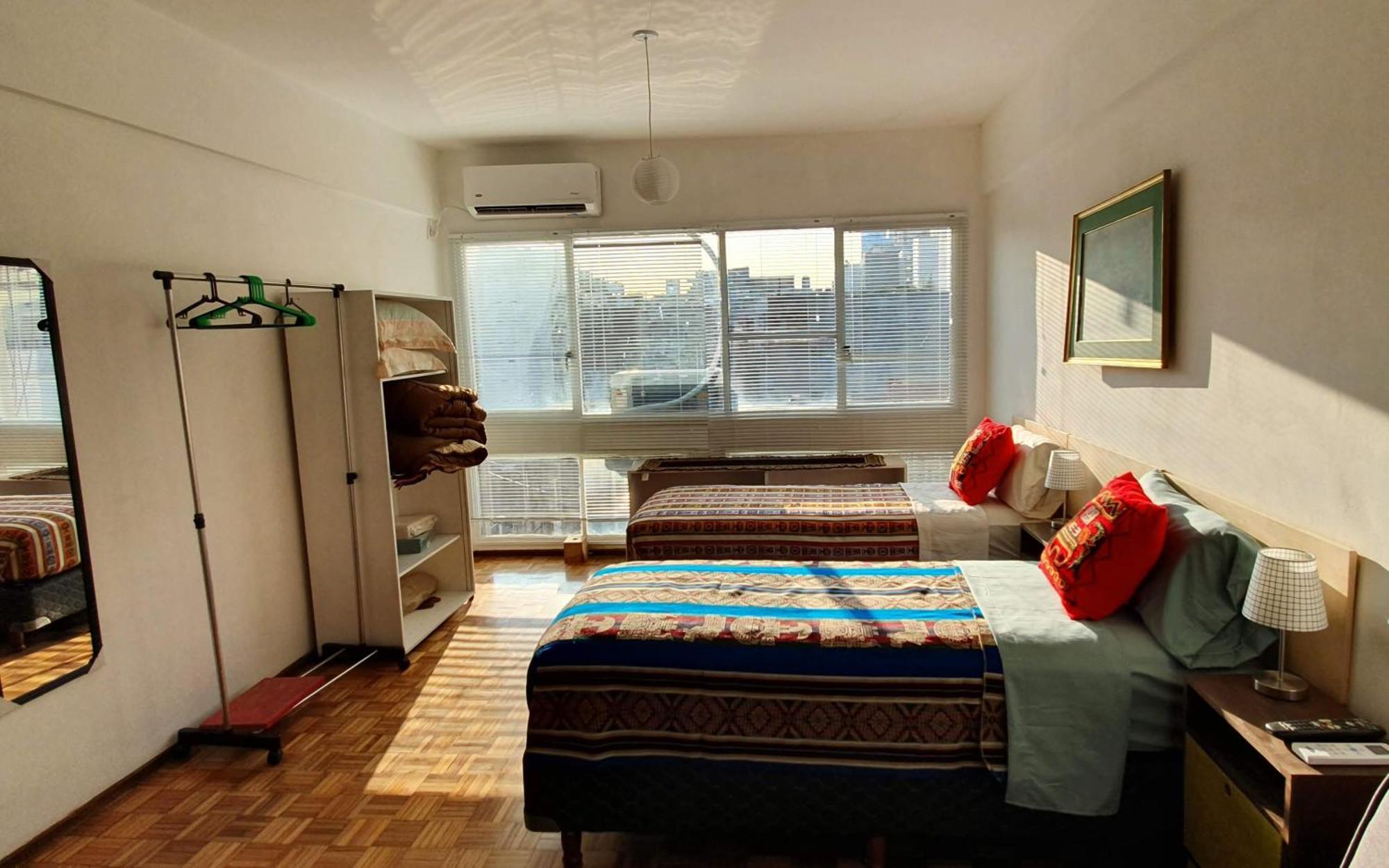 Departamento A Metros Del Obelisco 7c Apartment