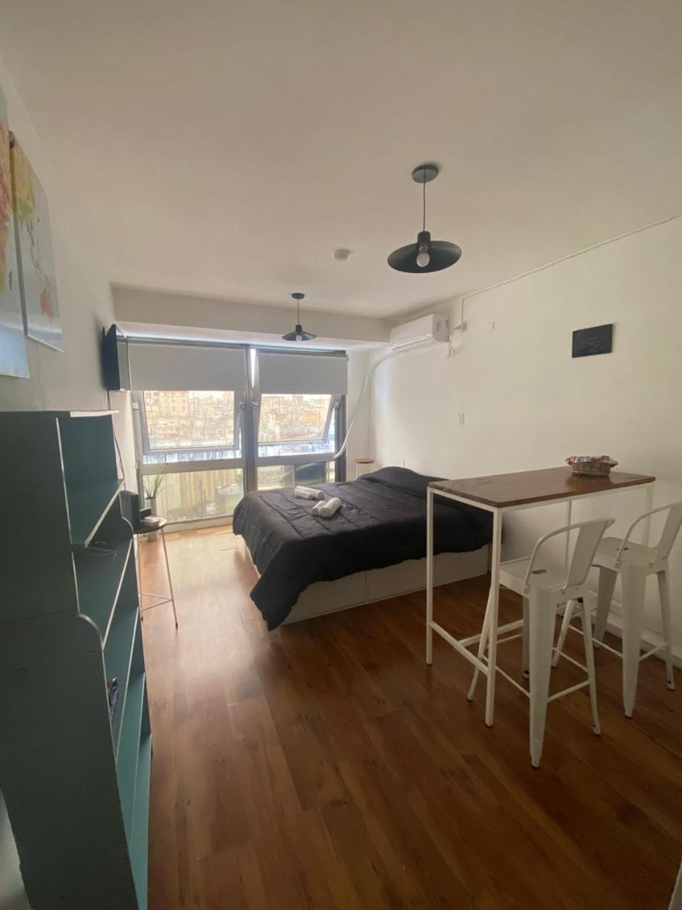 Apartment Monoambiente Esmeralda Con Seguridad *