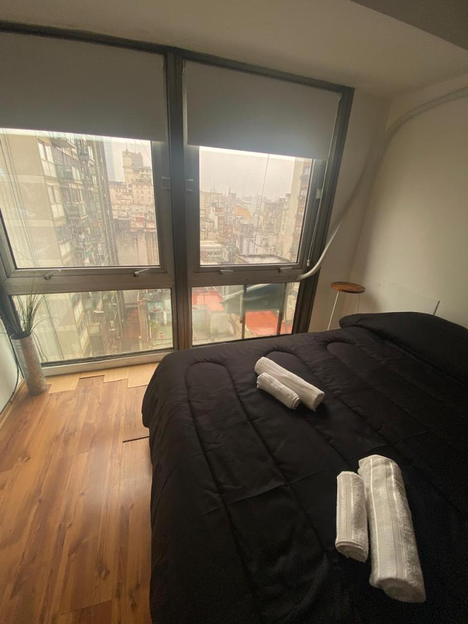 Apartment Monoambiente Esmeralda Con Seguridad Buenos Aires
