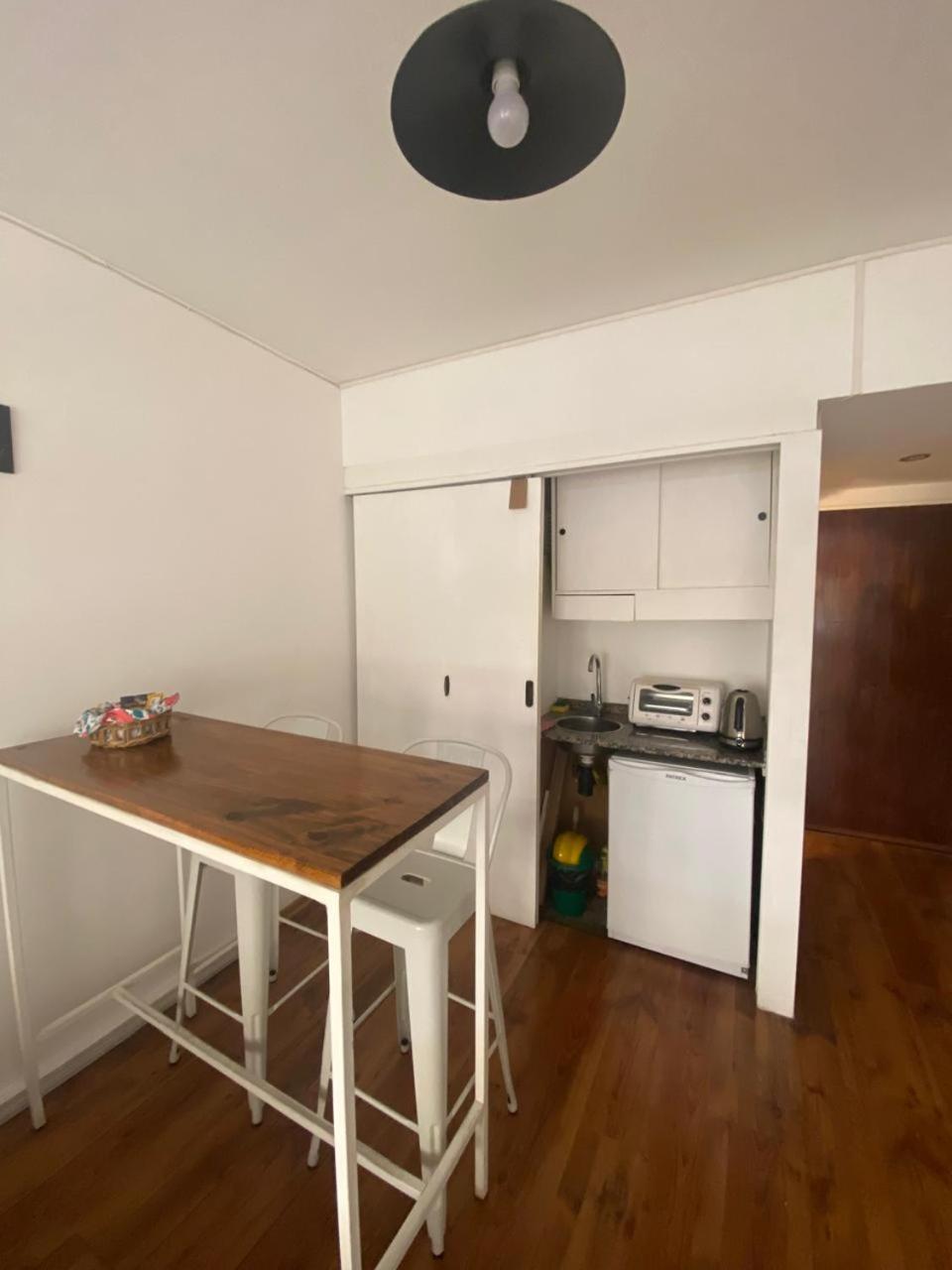 Monoambiente Esmeralda Con Seguridad Apartment