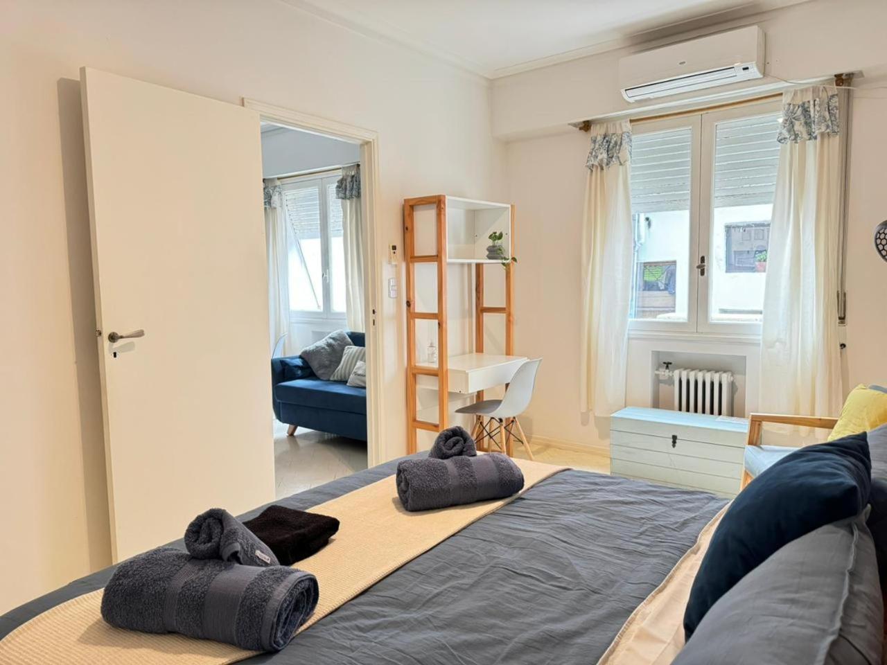 Apartment El Atelier De Ba - Centro Historico - 2 Pax Buenos Aires