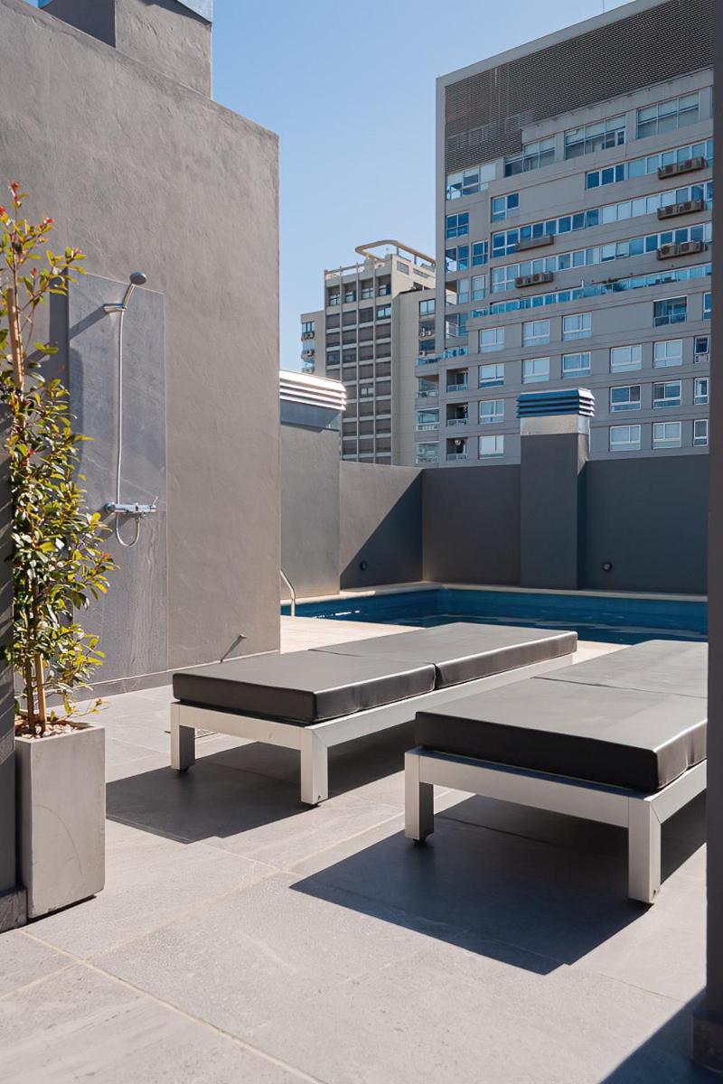 Hermoso Departamento En Palermo Cercano A La Rural Y Embajada Buenos Aires