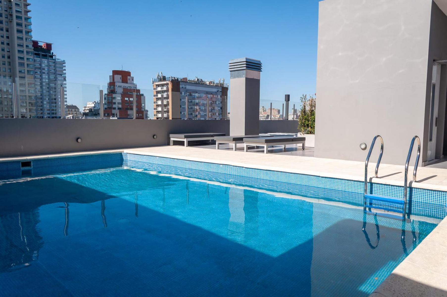 Hermoso Departamento En Palermo Cercano A La Rural Y Embajada Apartment