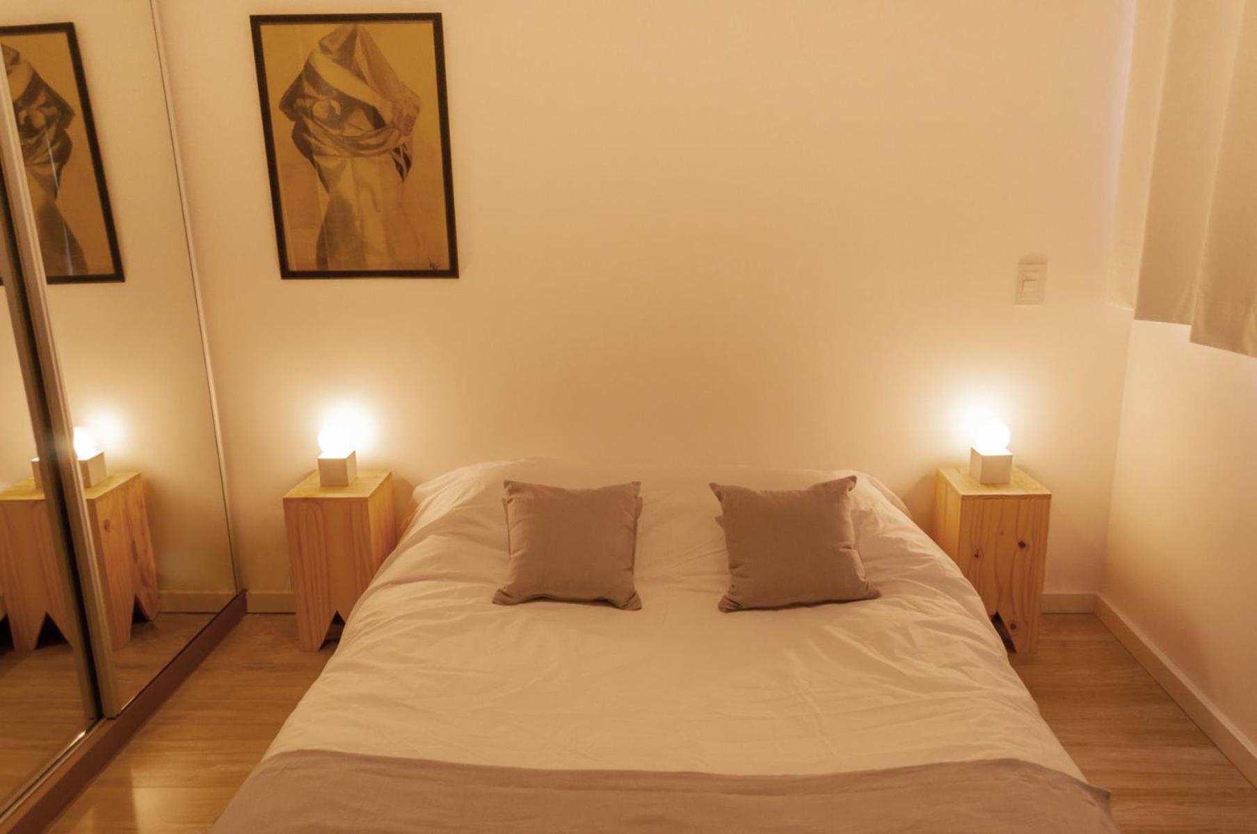 Hermoso Departamento En Palermo Cercano A La Rural Y Embajada Apartment *