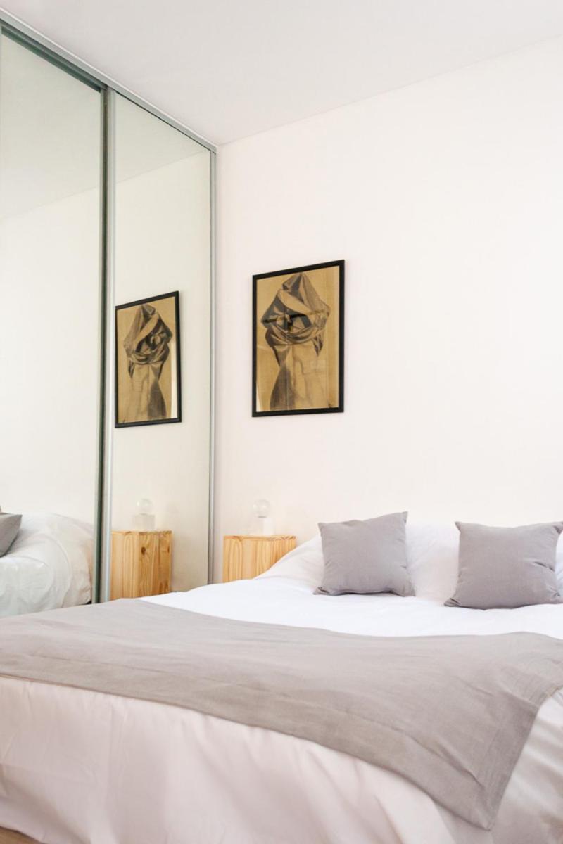 Hermoso Departamento En Palermo Cercano A La Rural Y Embajada Apartment *