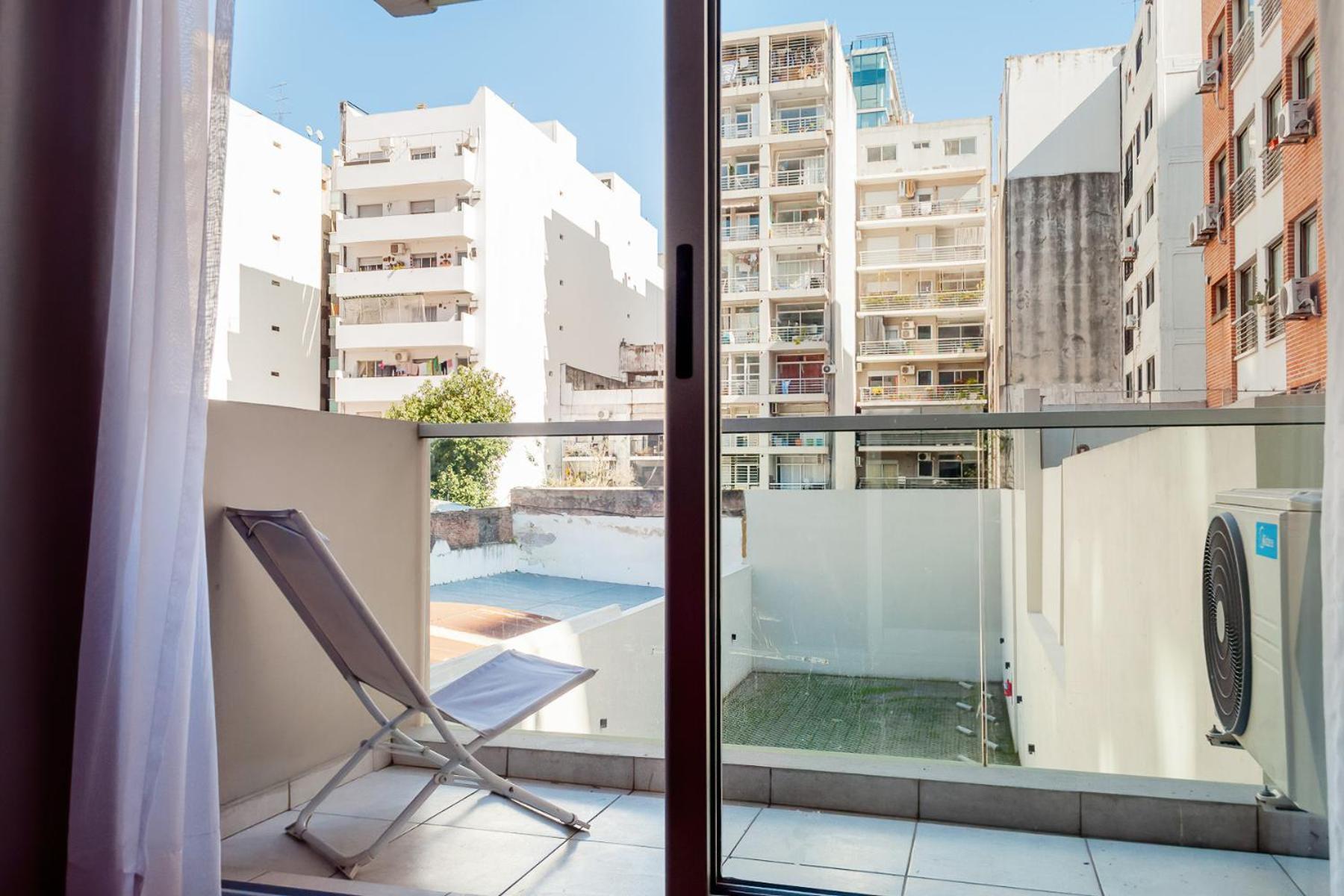 Apartment Hermoso Departamento En Palermo Cercano A La Rural Y Embajada Buenos Aires