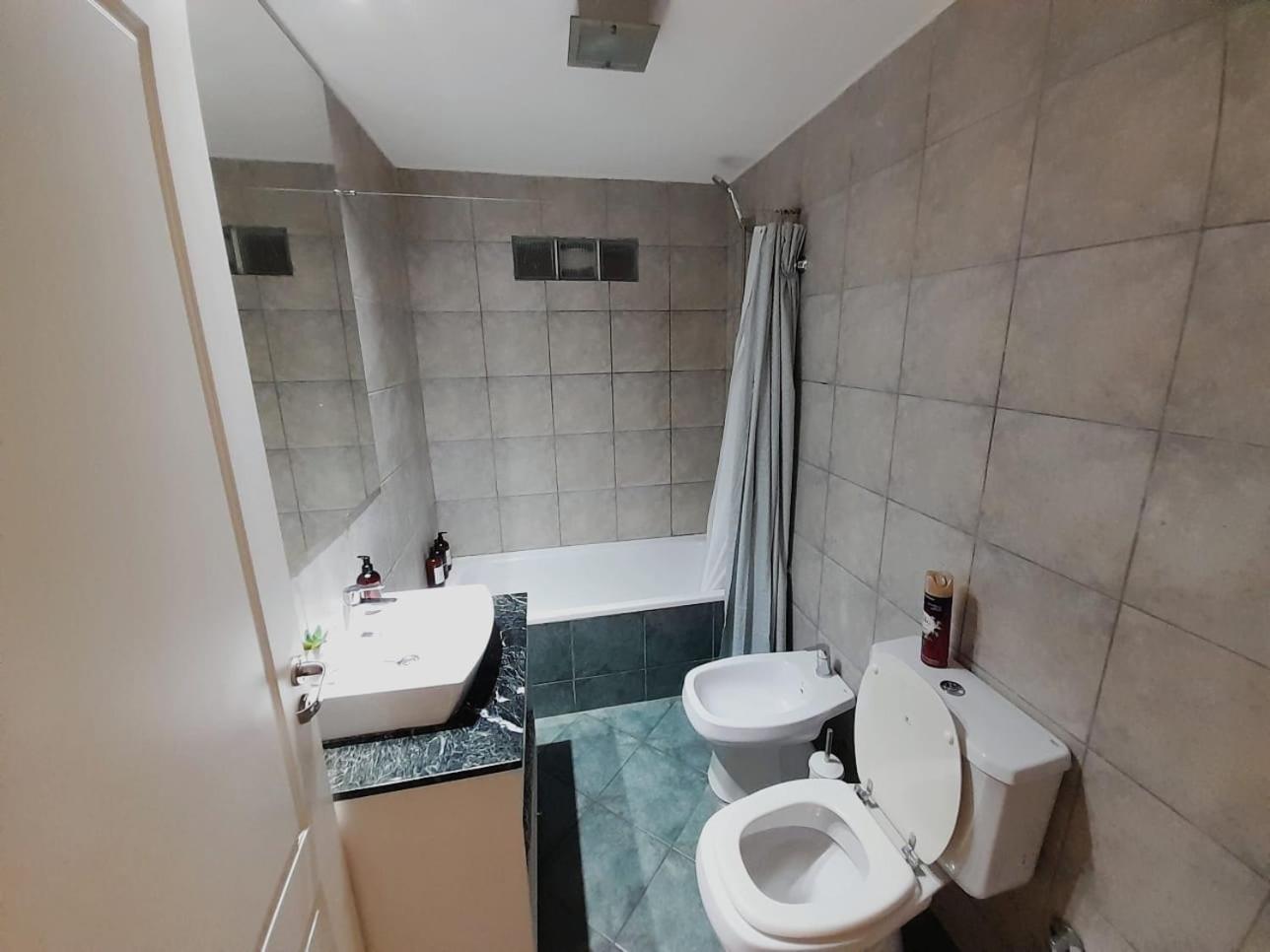 Turismo Aparts Urquiza Apartment *