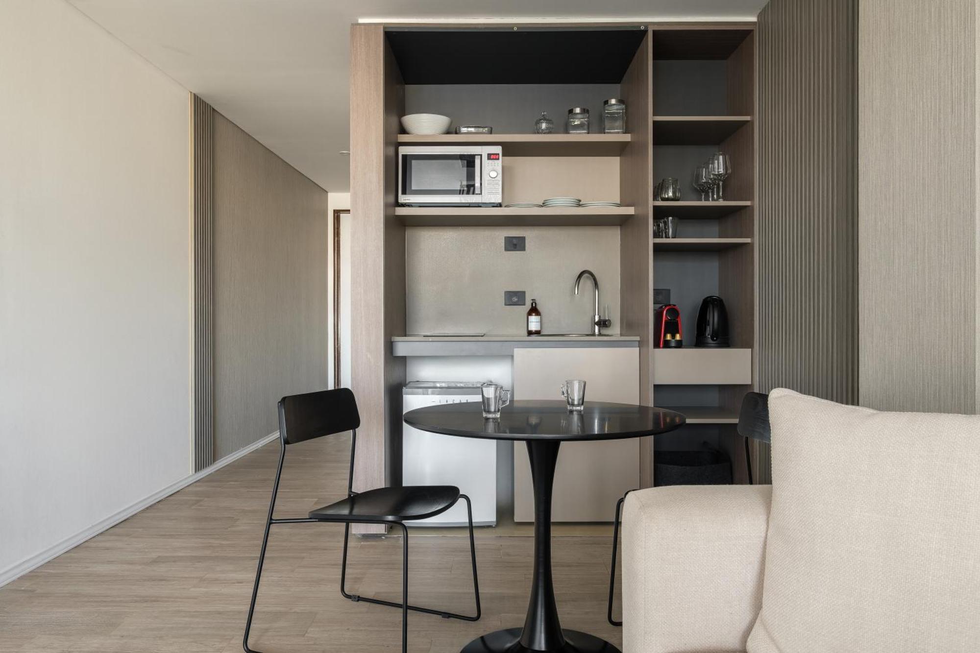 Aparthotel Nido At Recoleta Deco *