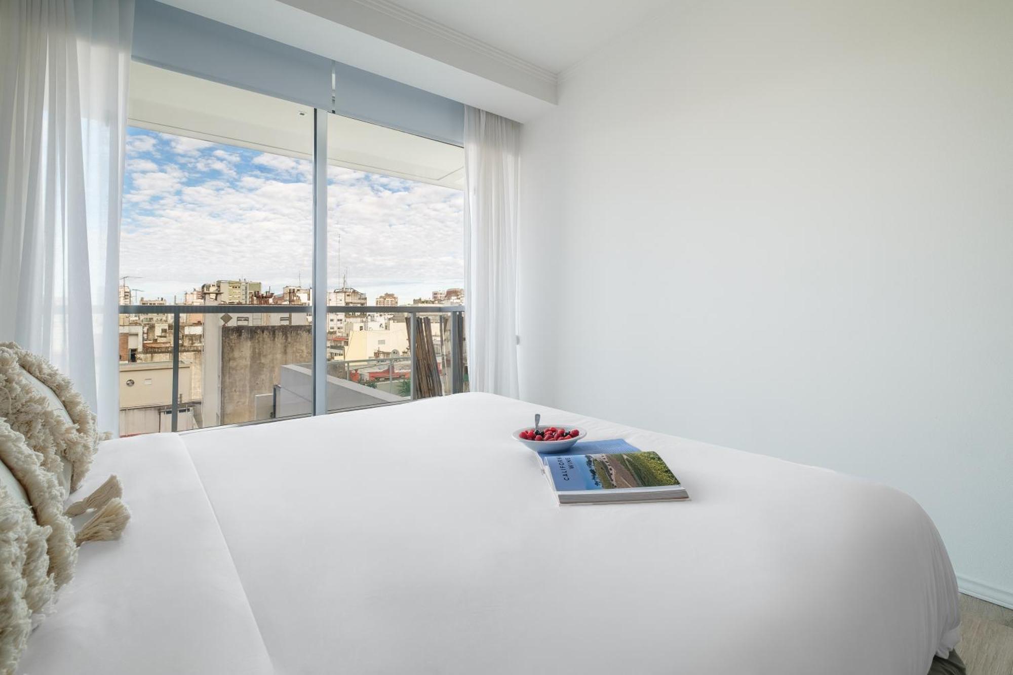 Aparthotel Nido At Recoleta Deco Buenos Aires