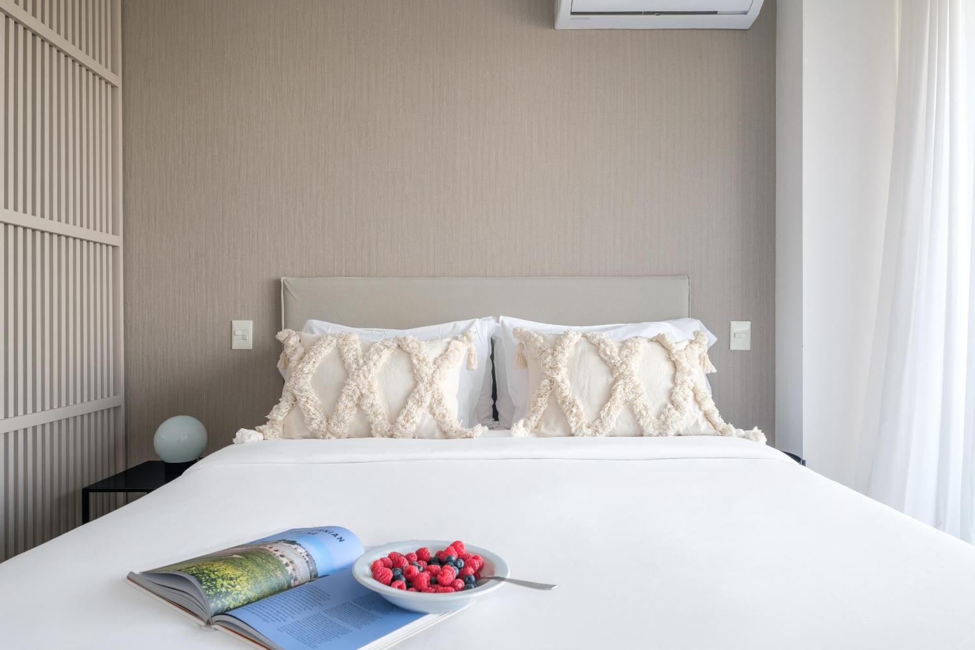 Aparthotel Nido At Recoleta Deco *