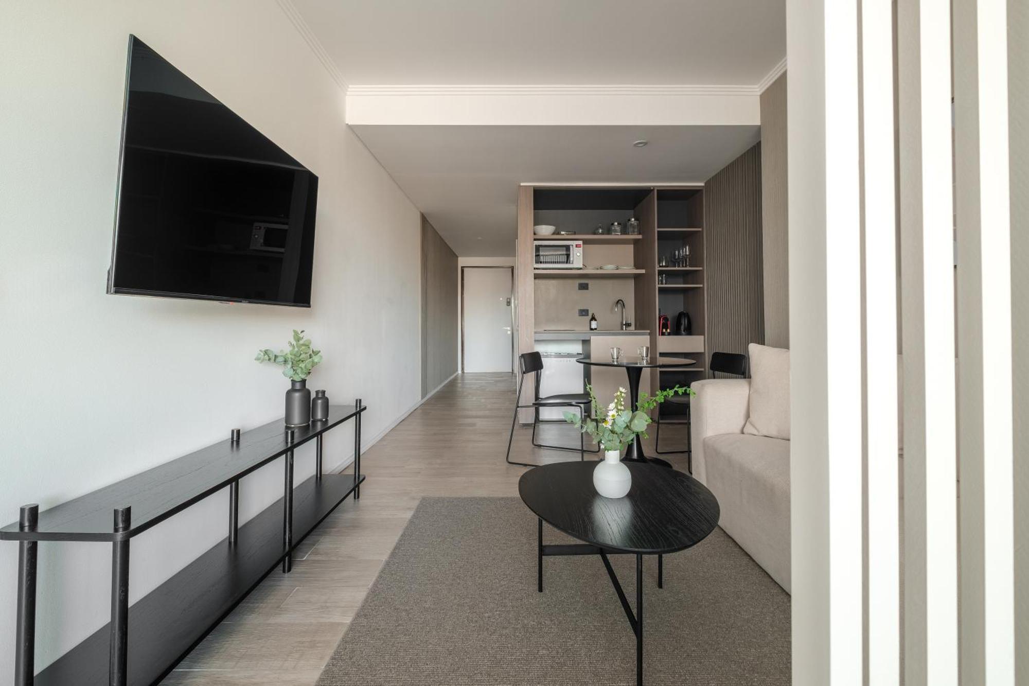 Nido At Recoleta Deco Aparthotel *