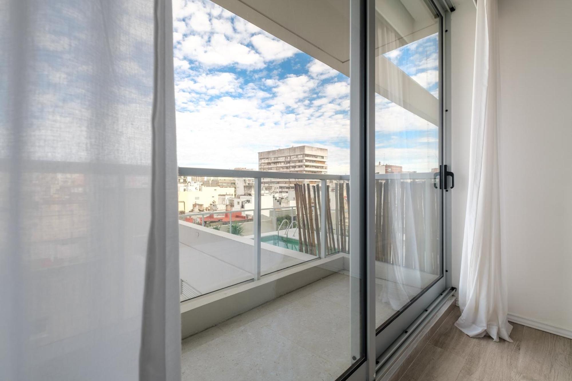 Nido At Recoleta Deco Aparthotel