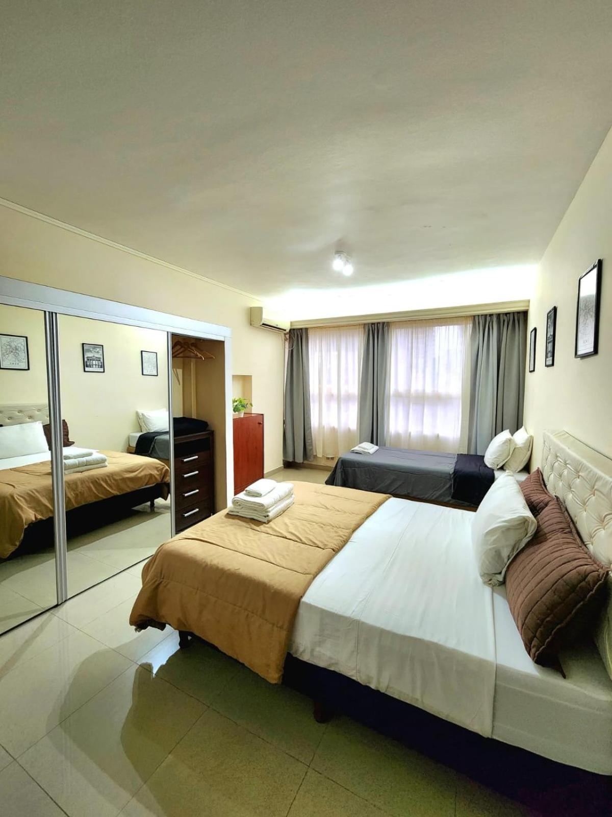 Centrico Departamento Porteno Apartamento Buenos Aires