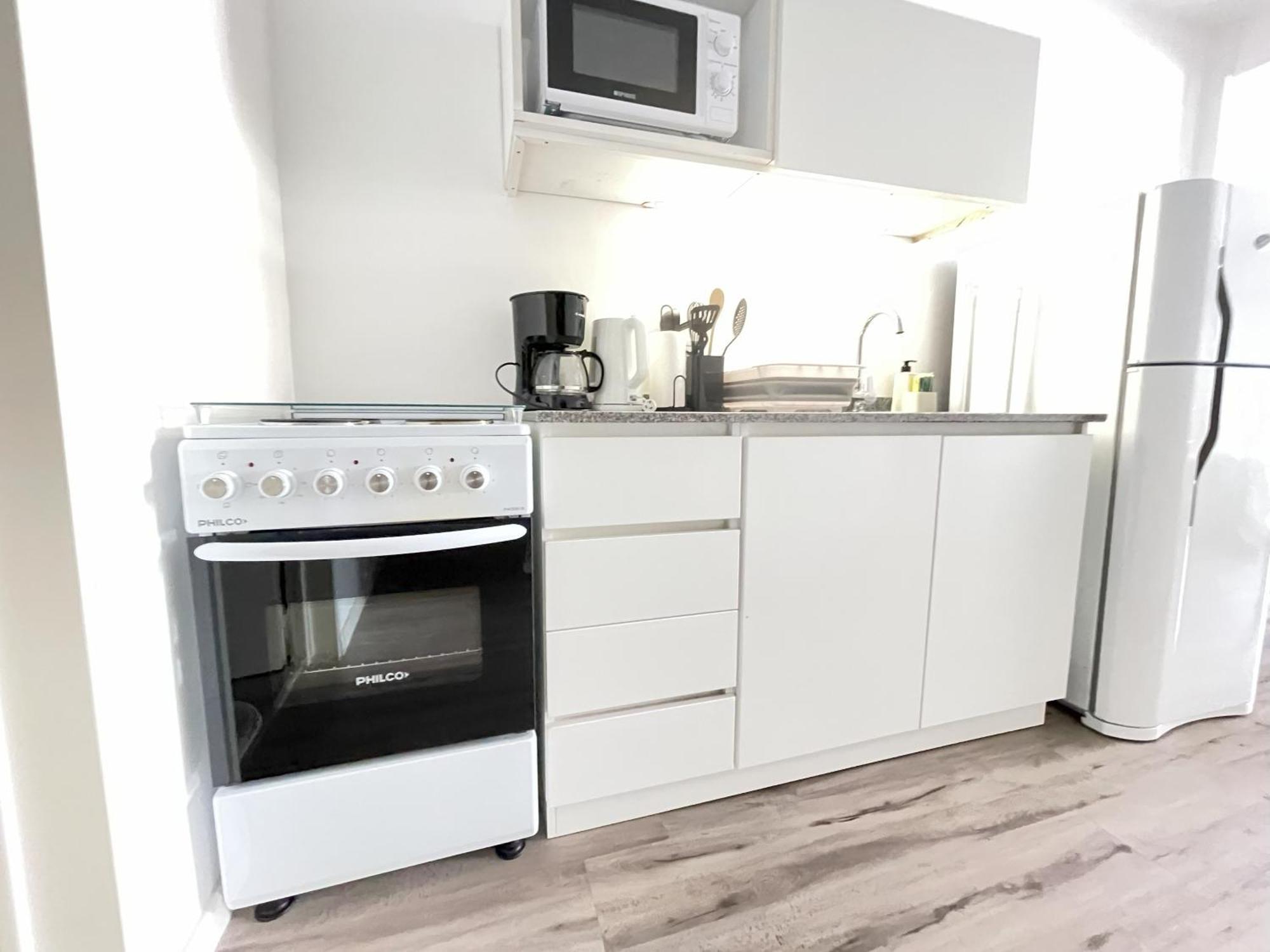 Stayhub - Departamento A Estrenar En Belgrano-colegiales! Ubicacion, Estilo Y Confort Total Apartment *