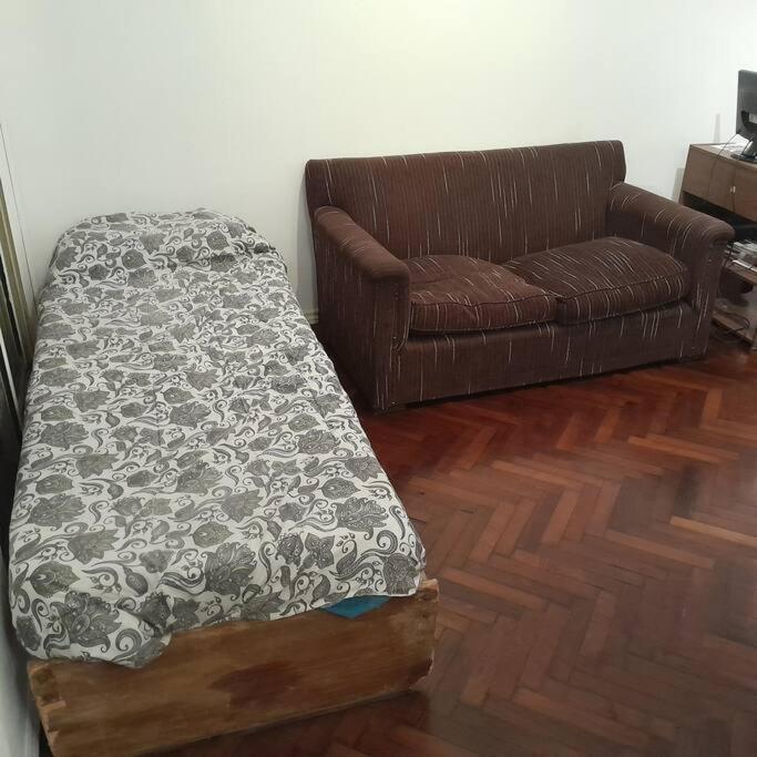 Departamento Monoambiente Grande Compartido Buenos Aires