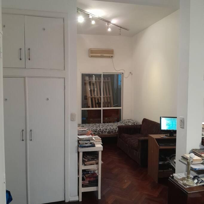 Departamento Monoambiente Grande Compartido Apartment Buenos Aires
